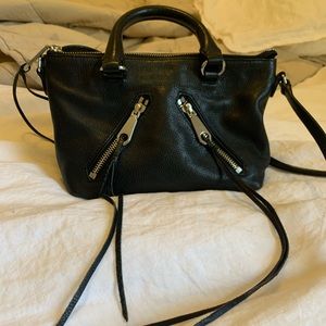 Rebecca Minkoff black crossbody